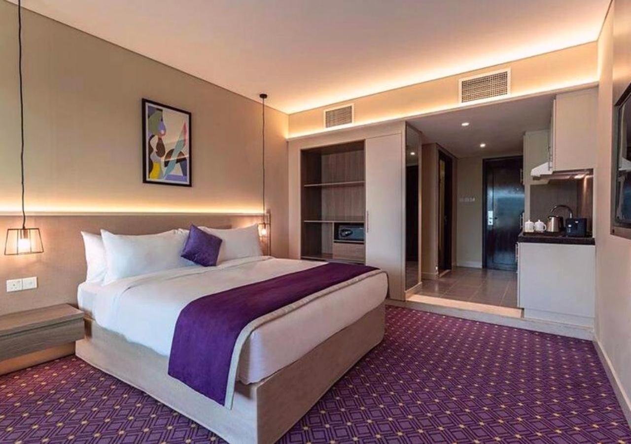 Leva Hotel And Suites, Opposite Downtown Dubai Luaran gambar